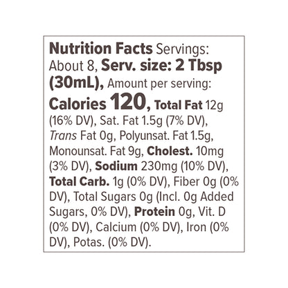 Primal Kitchen Ranch Dressing & Marinade 8 fl oz