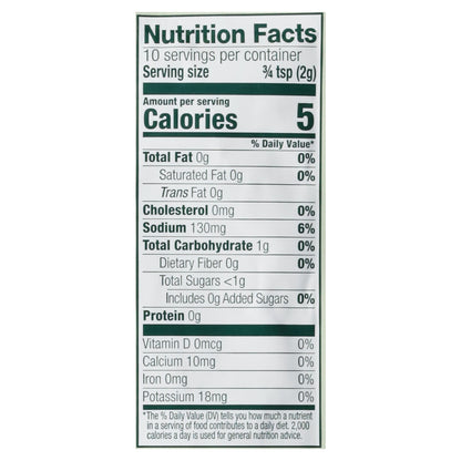 Simply Organic Hollandaise Sauce Mix 0.74 oz