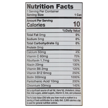 Celsius Fizz-Free Pink Lemonade Energy Drink 12 fl oz