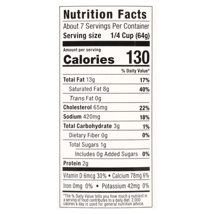 Michaels of Brooklyn Alfredo Sauce 15 oz