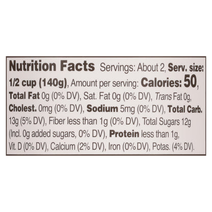 Native Forest Mandarin 100% Organic Orange Segments 10.7 oz