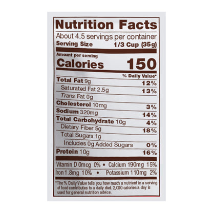 Catalina Crunch Protein Snack Mix, Spicy, 5.25 oz