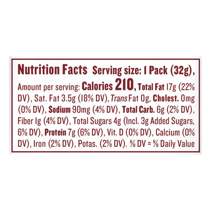 Justin's Honey Peanut Butter - 1.15 oz