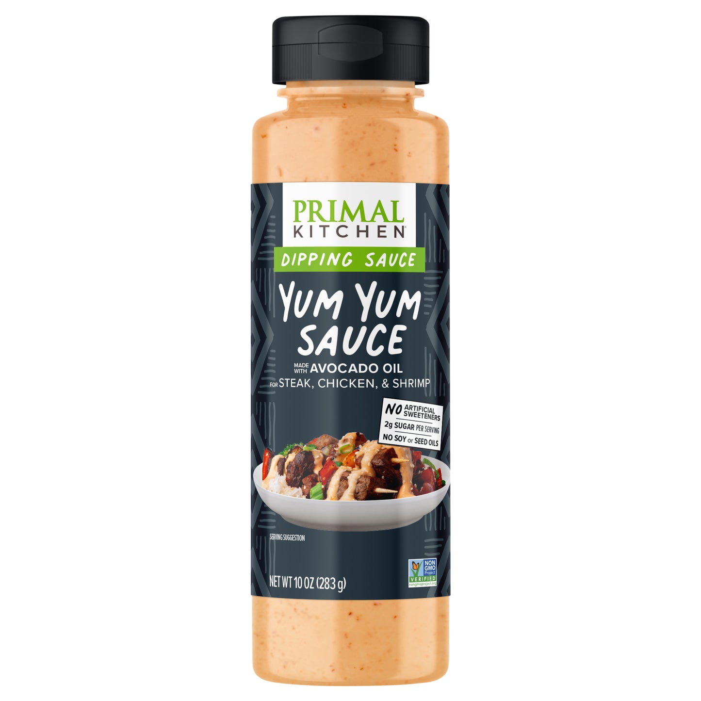Primal Kitchen Yum Yum Dipping Sauce 10 oz