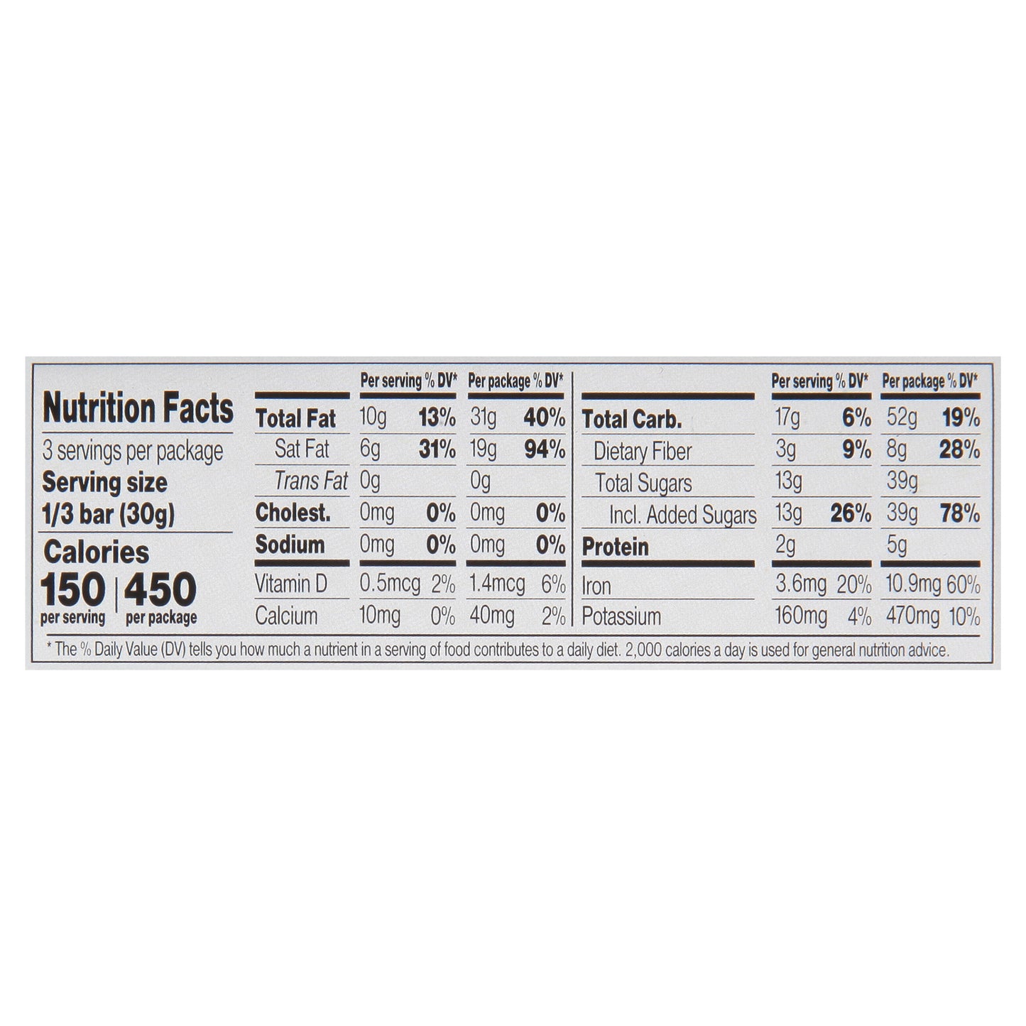 Chocolove 55% Cocoa in Dark Chocolate Orange Peel 3.2 oz