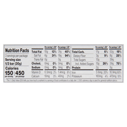 Chocolove 55% Cocoa in Dark Chocolate Orange Peel 3.2 oz