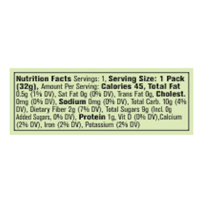 Smash Blueberry Superfood Fruit Spread Single Serve