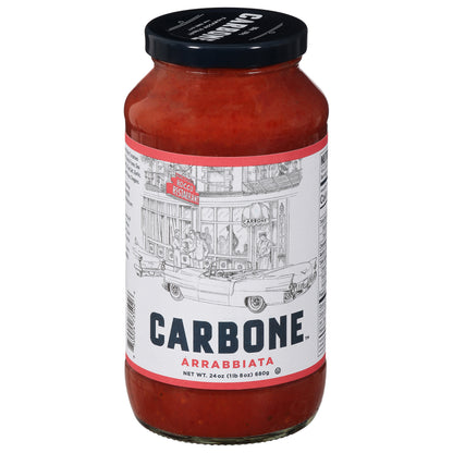 Carbone Arrabbiata Sauce 24 oz