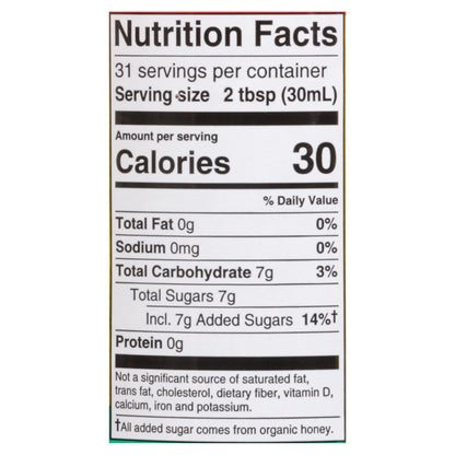 Bragg Organic Raw Unfiltered Apple Cider Vinegar 32 fl oz