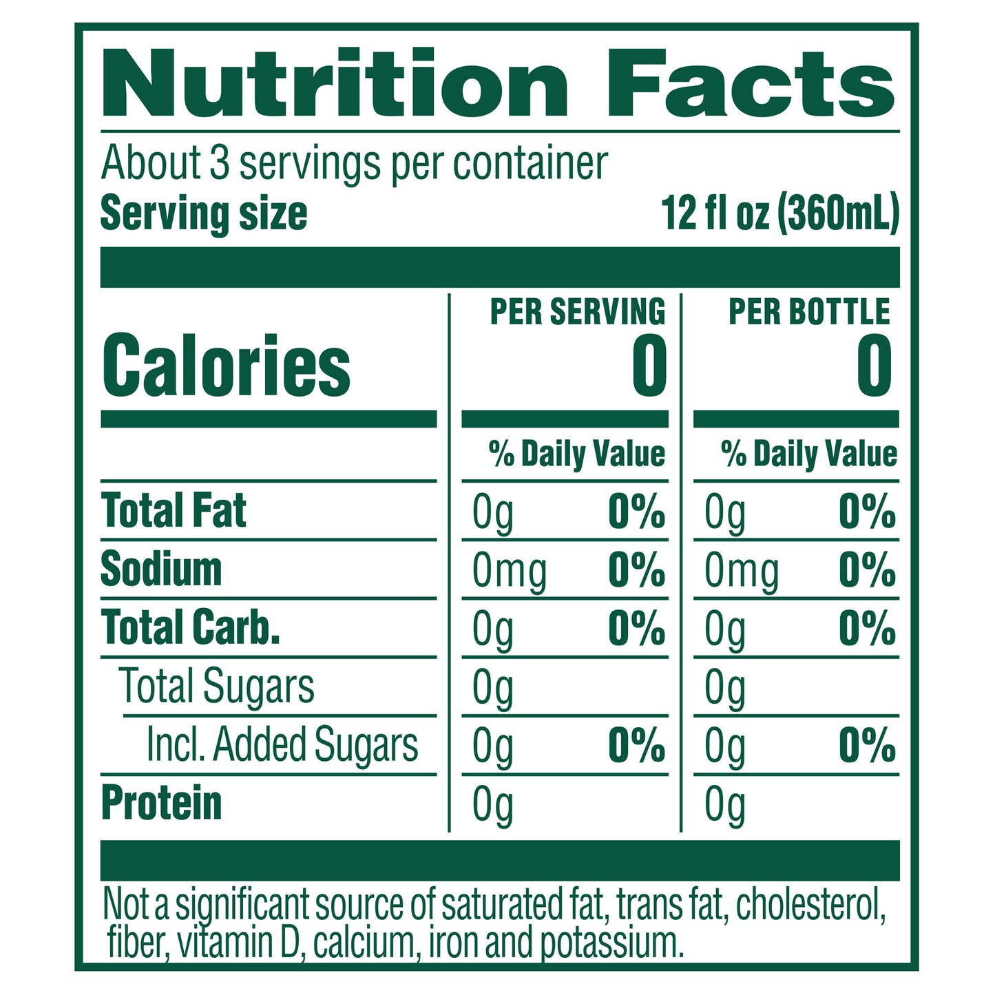 Poland Spring Sparkling Water, Lively Lemon, 33.8 oz. Bottle