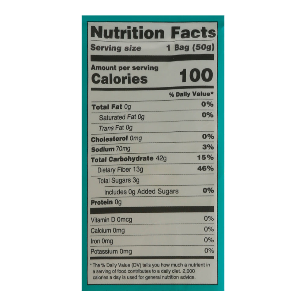 SmartSweets Peach Rings Candy 1.8 oz