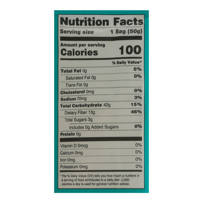 SmartSweets Peach Rings Candy 1.8 oz