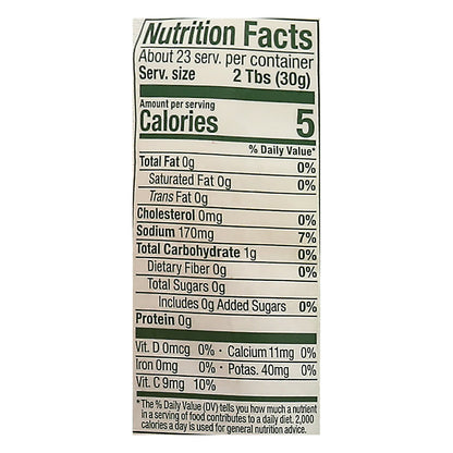 Farmhouse Culture Value Size Crunchy Old Fashioned Sauerkraut 25 oz