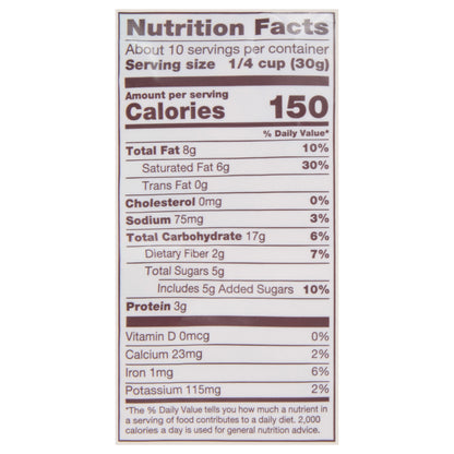 Bob's Red Mill Homestyle Coconut Spice Granola 11 oz