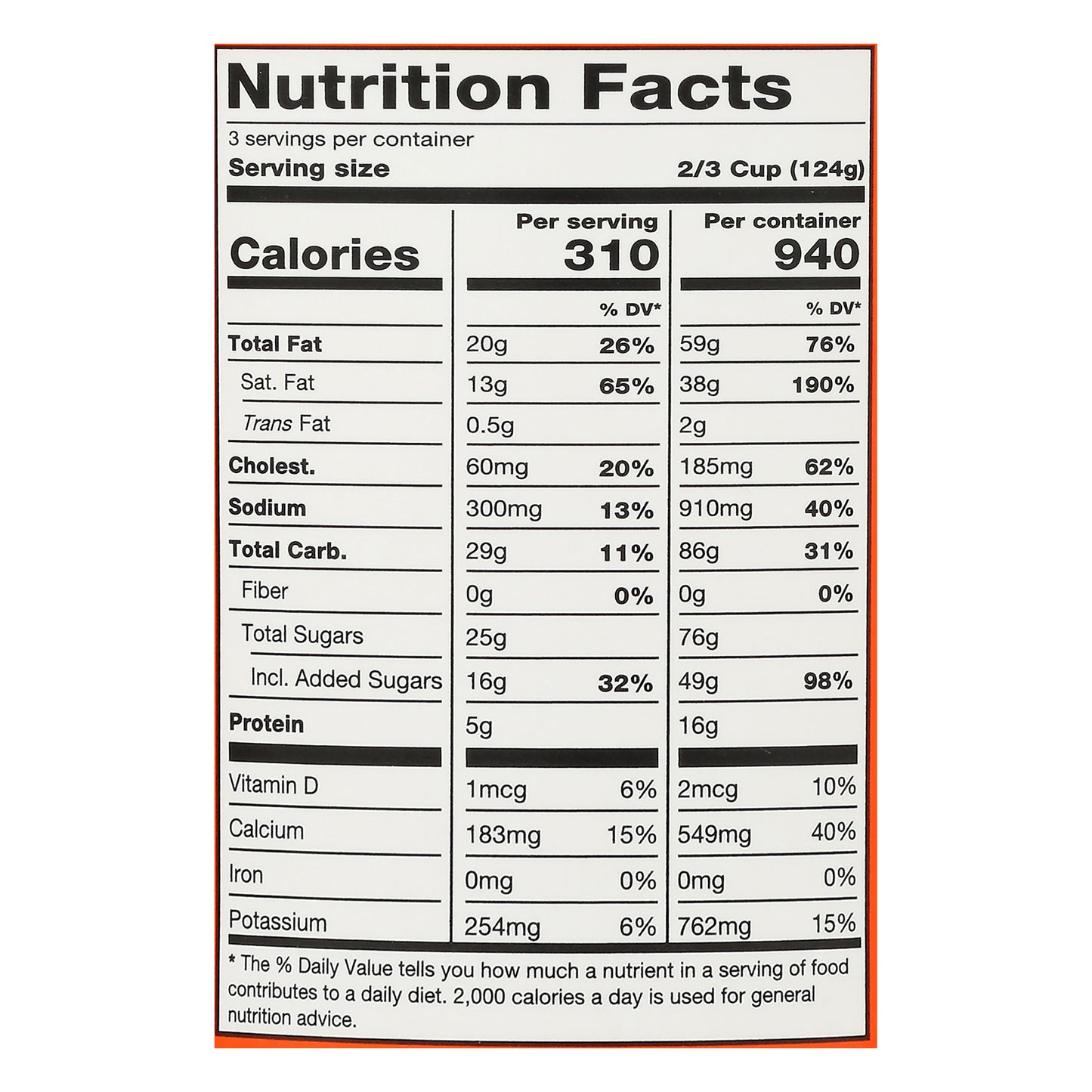 Jeni's Salty Caramel Ice Cream 1 pt