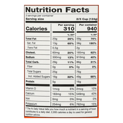 Jeni's Salty Caramel Ice Cream 1 pt