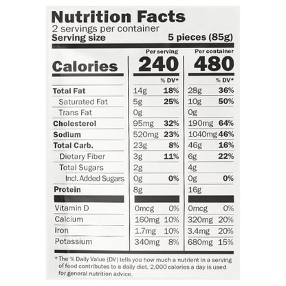 Against the Grain Gluten-Free Pepperoni Poppers, Grain-free, Seed Oil Free, 6oz