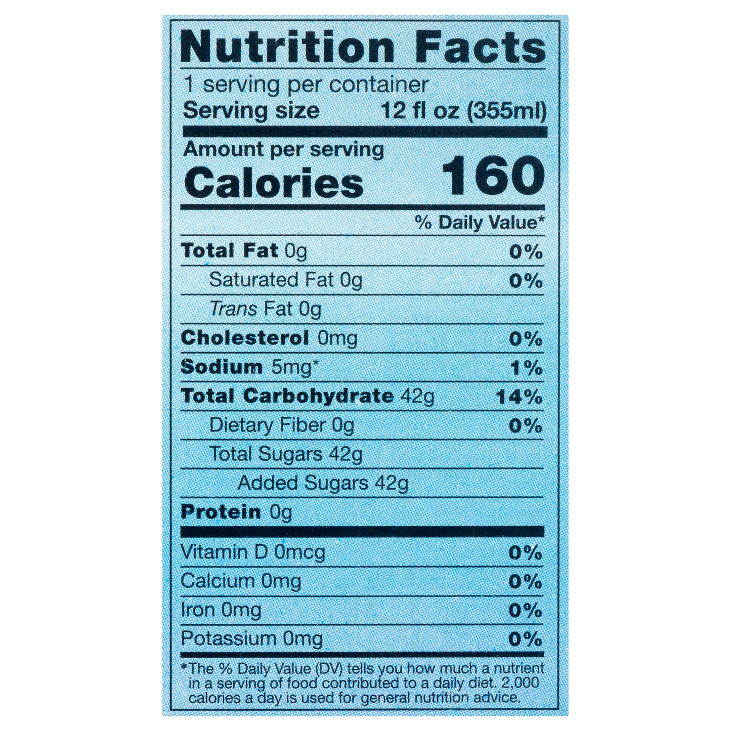 Virgil's Handcrafted Vanilla Cream Soda 4 Bottles 12 oz Bottle 4 ea