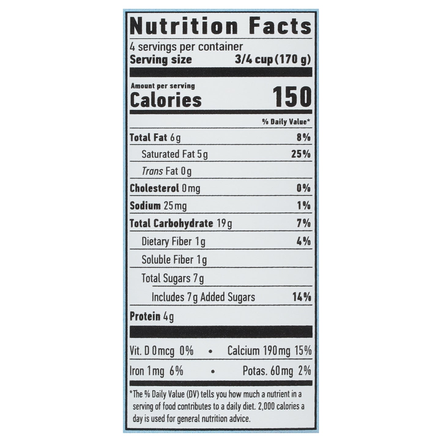 Oatly Plain Oatgurt 24 oz