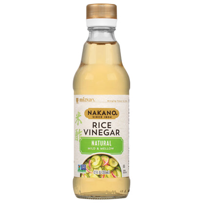 Nakano Mild & Mellow Natural Rice Vinegar 12 fl oz