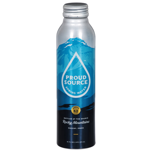 Proud Source Spring Water 16 fl oz