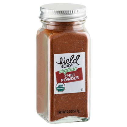 Field Day Organic Chili Powder 2 oz