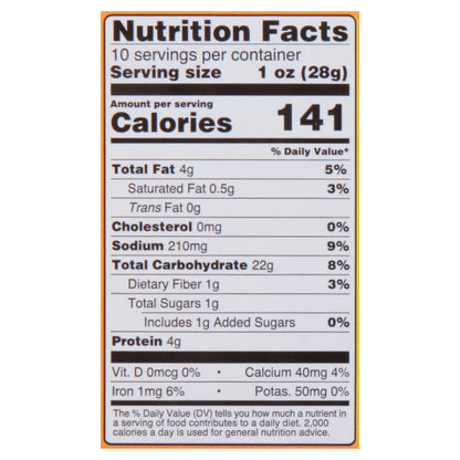 Water Street Deli Pita Chips 10 oz