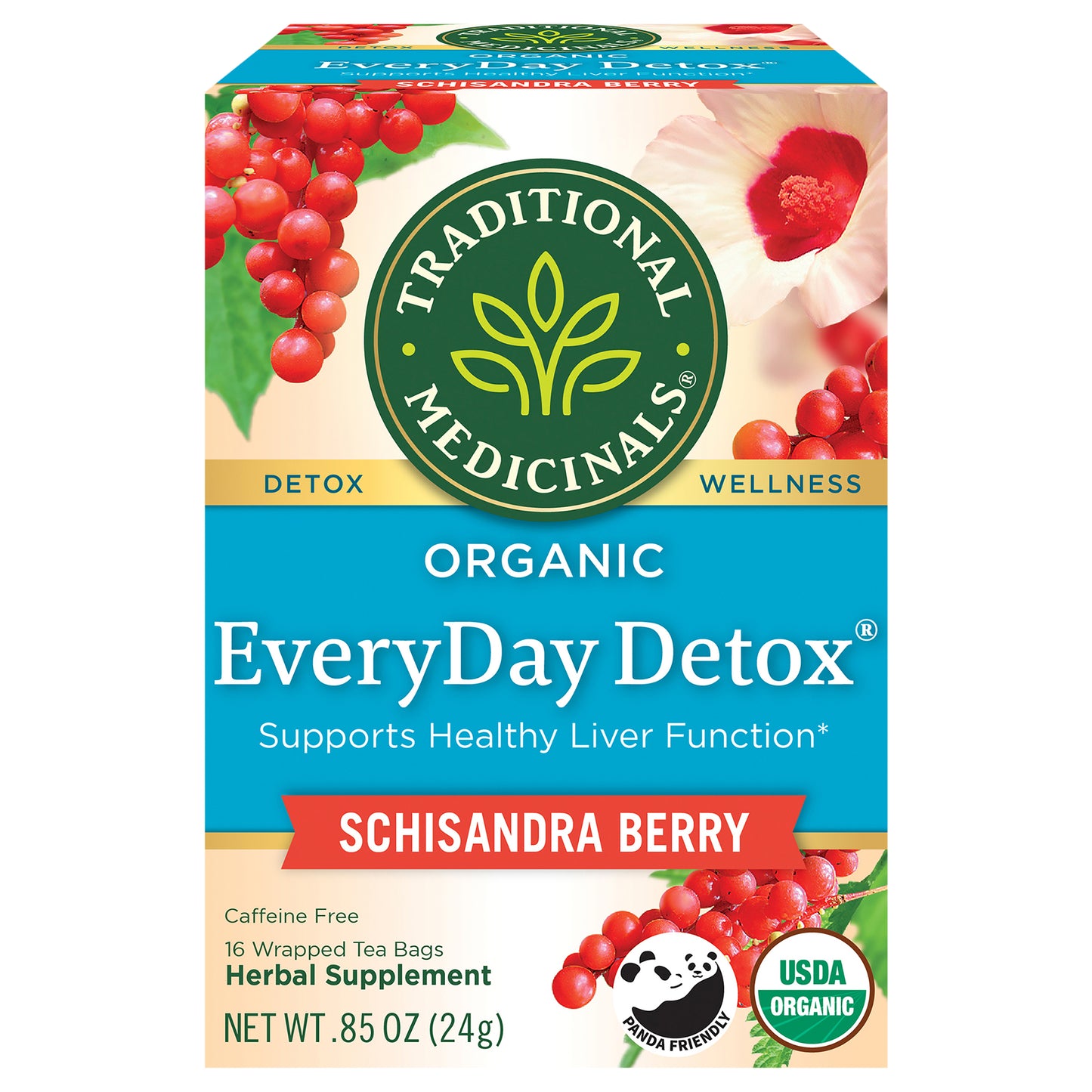 EveryDay Detox Schisandra Berry