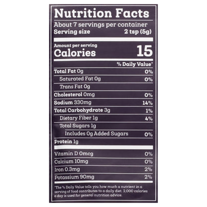 Siete Spicy Taco Seasoning 1.31 oz