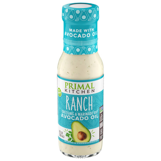 Primal Kitchen Ranch Dressing & Marinade 8 fl oz