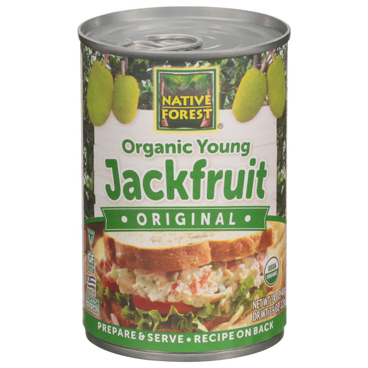 Native Forest Young Organic Original Jackfruit 14 oz