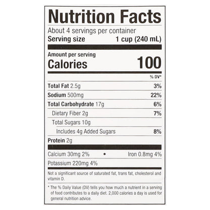 Pacific Foods Organic Butternut Squash Soup 32 fl oz