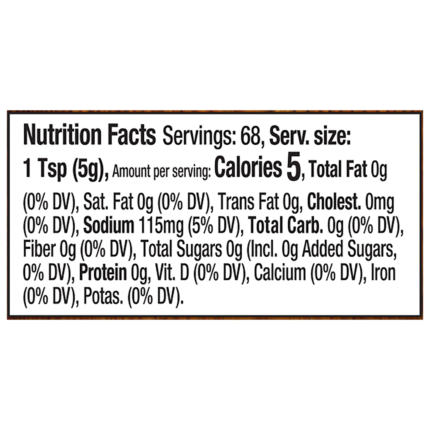 Organicville Dijon Mustard 12 oz