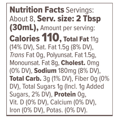 Primal Kitchen Poppyseed Dressing & Marinade 8 fl oz