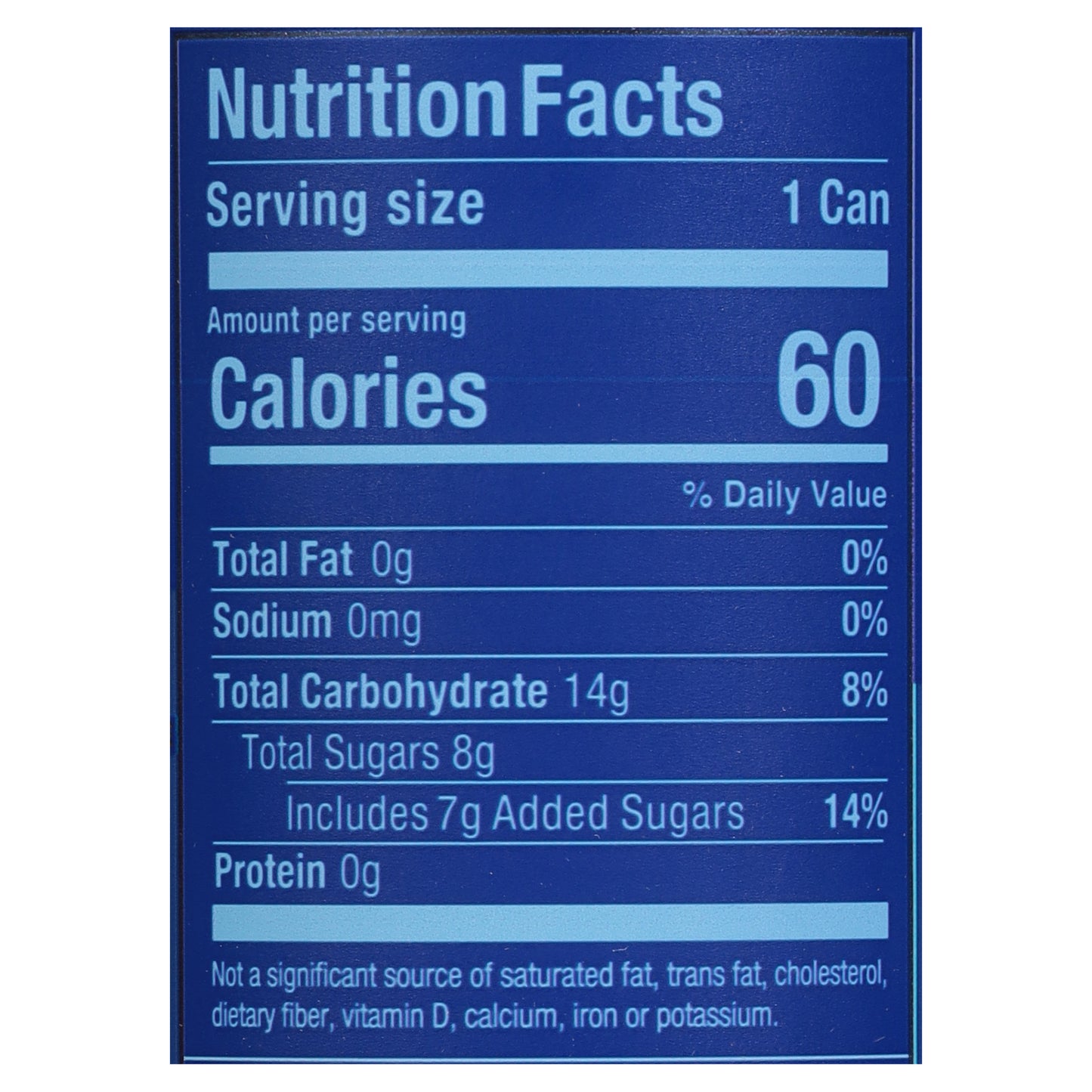 Wild Tonic Blueberry Basil Kombucha 12 fl oz