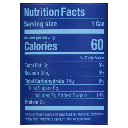 Wild Tonic Blueberry Basil Kombucha 12 fl oz