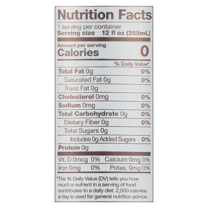 Aura Bora Cactus Rose Sparkling Water 12 fl oz