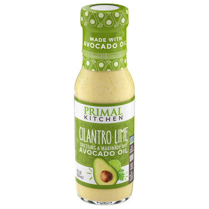 Primal Kitchen Cilantro Lime Dressing & Marinade 8 fl oz