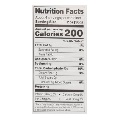 Edward & Sons Pad See Ew Organic Wide Rice Noodles 8.1 oz - Black