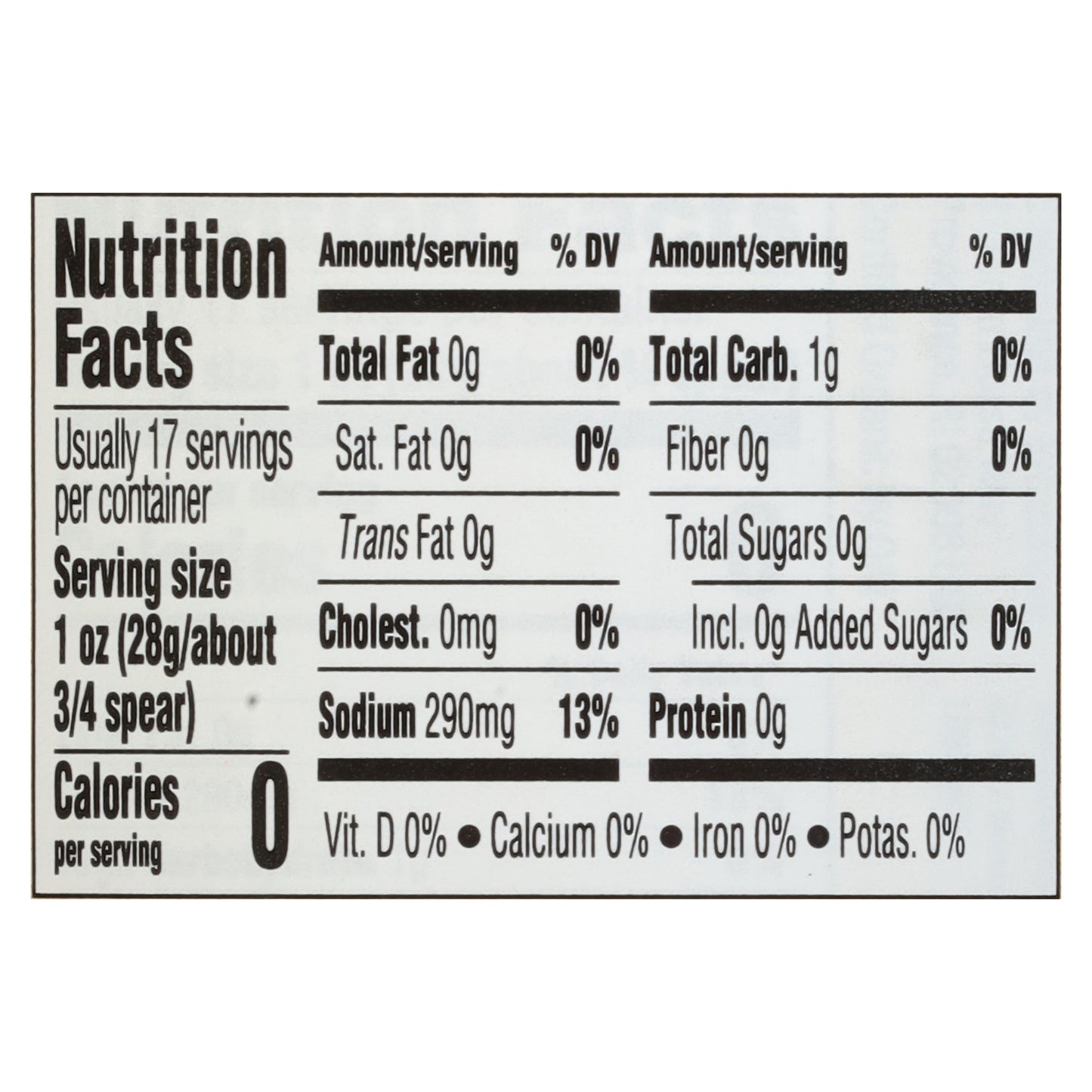 Woodstock Organic Spears Kosher Dill Pickles 24 fl oz