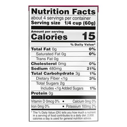 Frontera Red Chile Mild Enchilada Sauce with Roasted Tomato and Garlic, 8 oz