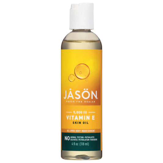 Jason Vitamin E 5000 IU Skin Oil 4 fl oz