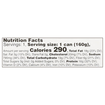 Wild Planet Wild Tuna & Red Bean Salad 5.6 oz