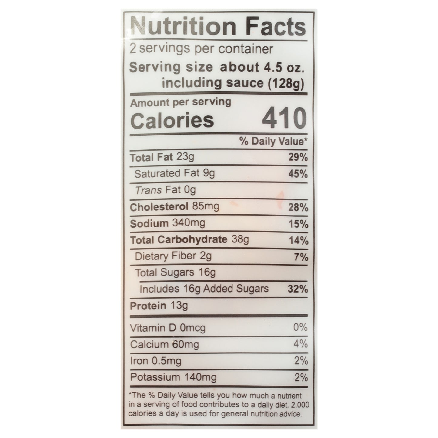 Northern Chef Gluten Free Coconut Shrimp 9 oz