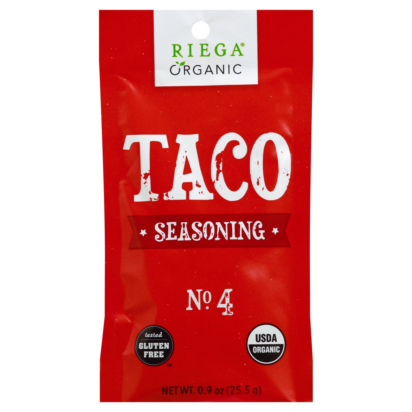 Riega Taco Seasoning 0.9 oz