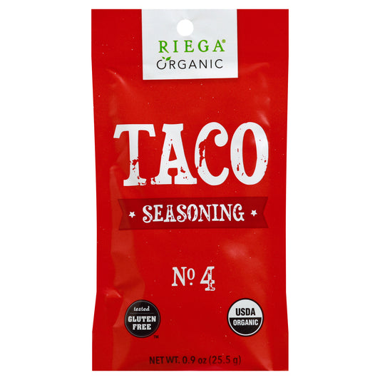 Riega Taco Seasoning 0.9 oz