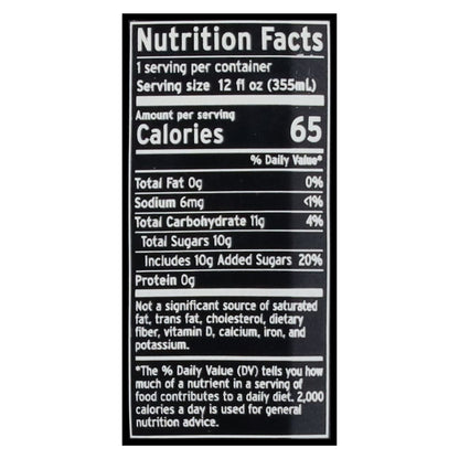 Forage Kombucha Organic Tropical Kombucha 12 fl oz