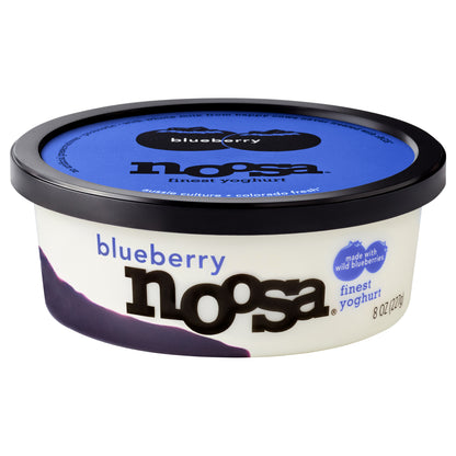 Noosa Blueberry Finest Yoghurt 8 oz