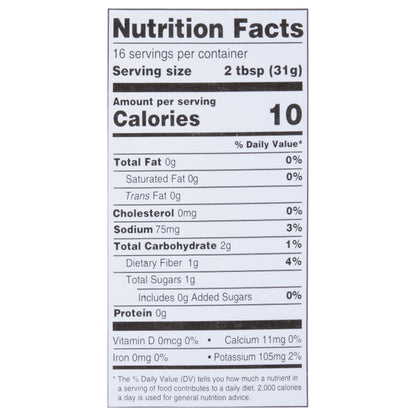 Green Mountain Gringo Hot Salsa 16 oz