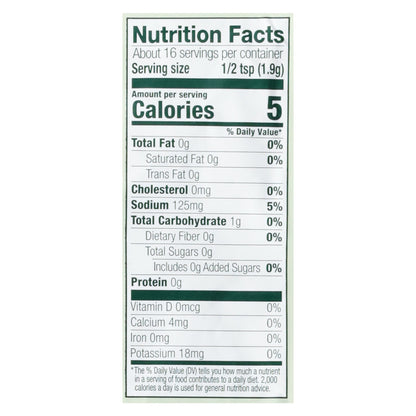 Simply Organic French Onion Dip Mix 1.10 oz